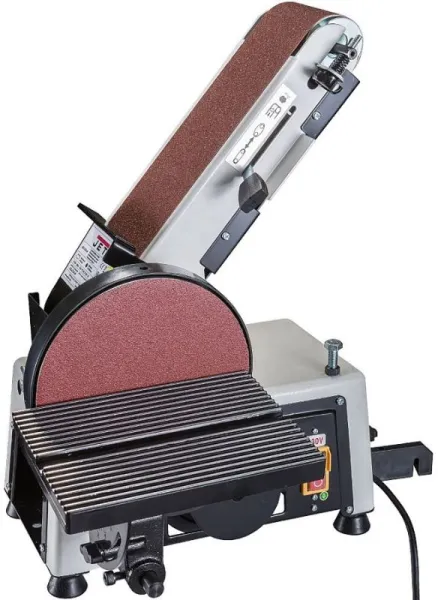 JET Rondel og båndpudser JSG-233A