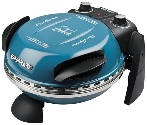 G3 Ferrari Pizza Express Delizia - pizza oven - blue