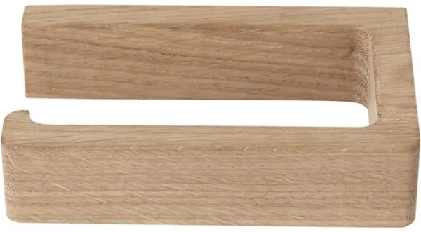 Andersen & Furniture Toilet Toiletrulleholder Lakeret Eg
