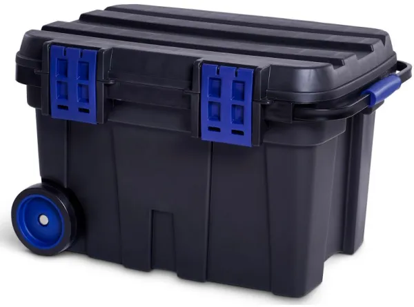 Raaco Toolchest 75 - Antracitgrå/Blå